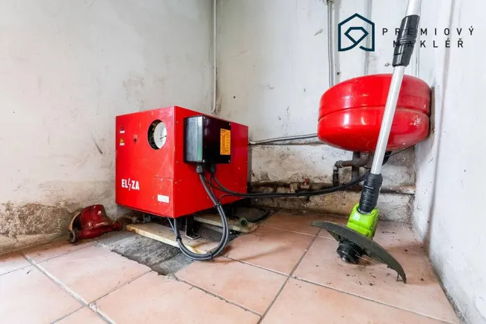 Prodej rodinného domu, Okounov, 155 m2