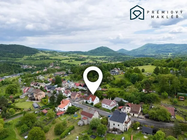 Prodej rodinného domu, Okounov, 155 m2