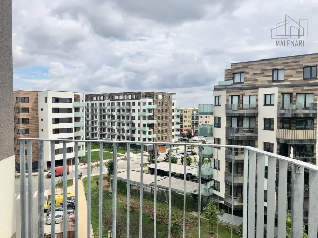 Pronájem bytu 2+kk, Praha - Hlubočepy, Ondrákové, 52 m2