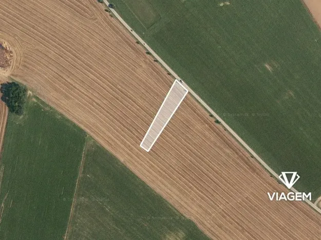 Prodej podílu pole, Dačice, 2120 m2