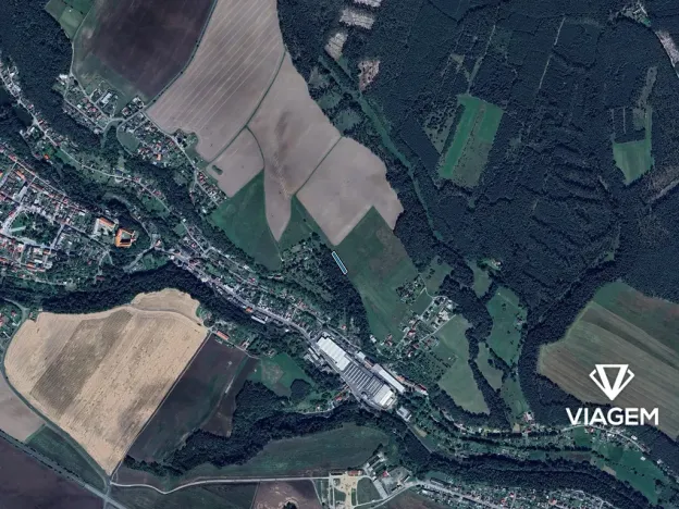 Prodej pole, Bělá pod Bezdězem, 1273 m2