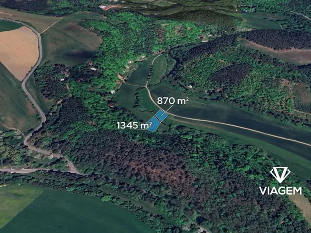 Prodej pole, Újezd u Tišnova, 2215 m2