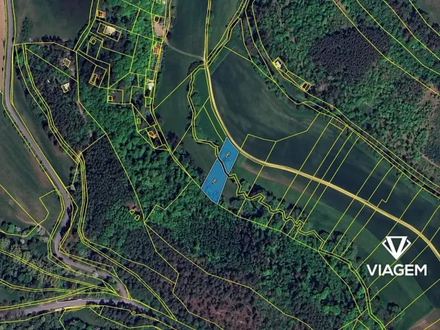 Prodej pole, Újezd u Tišnova, 2215 m2