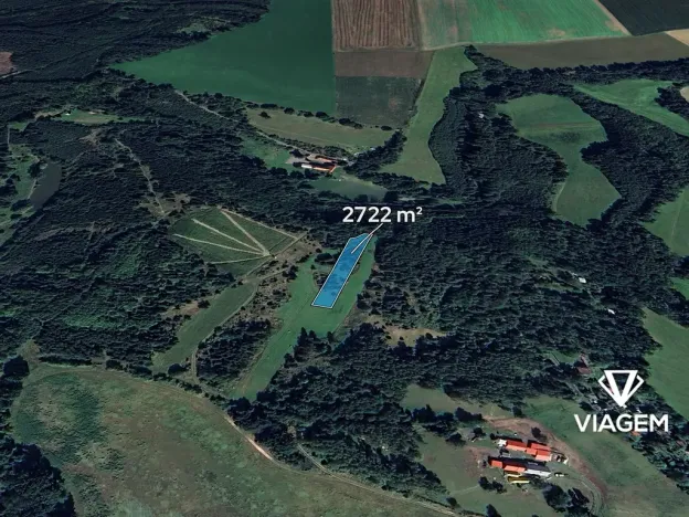 Prodej podílu pole, Zásmuky, 680 m2