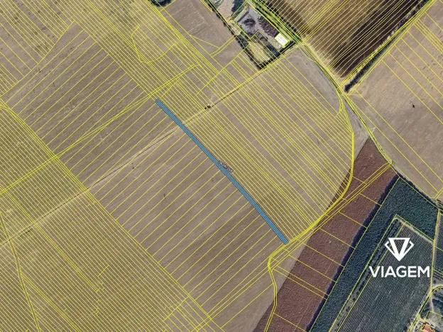 Prodej podílu pole, Strážnice, 805 m2