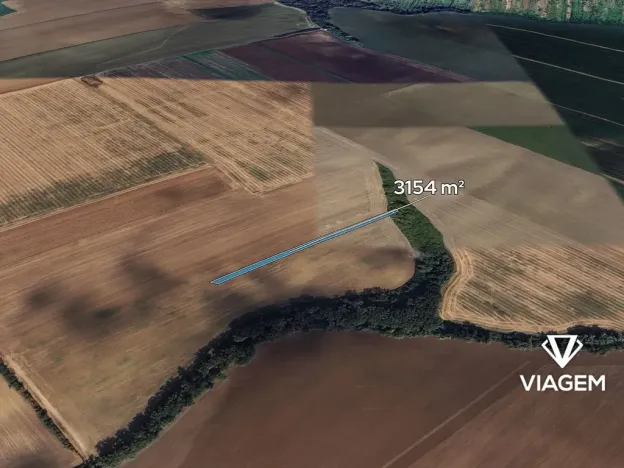 Prodej pole, Kunovice, 3154 m2