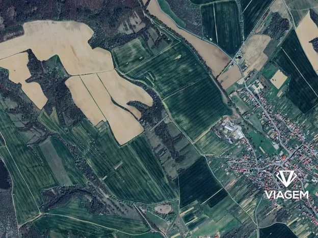 Prodej pole, Traplice, 1392 m2