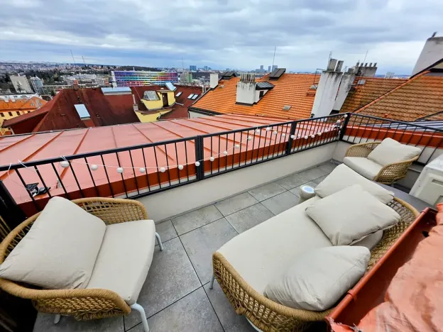 Prodej bytu 3+kk, Praha - Vršovice, Ruská, 84 m2