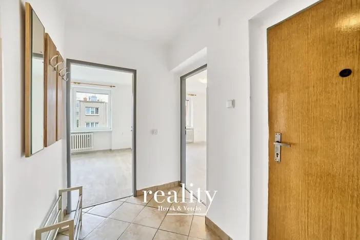 Pronájem bytu 2+1, Znojmo, Vančurova, 55 m2