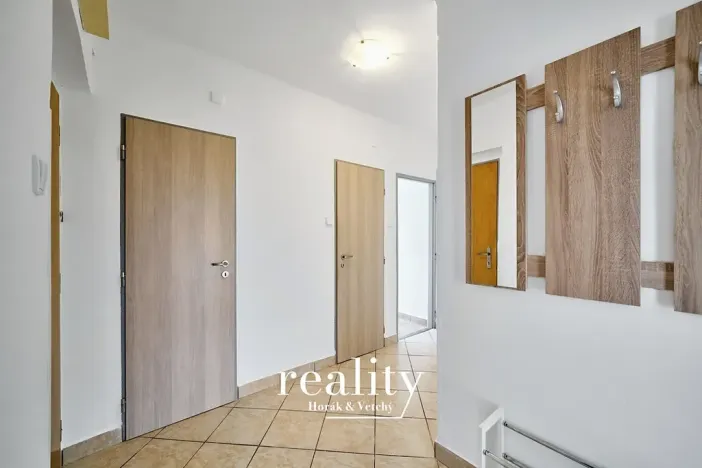 Pronájem bytu 2+1, Znojmo, Vančurova, 55 m2