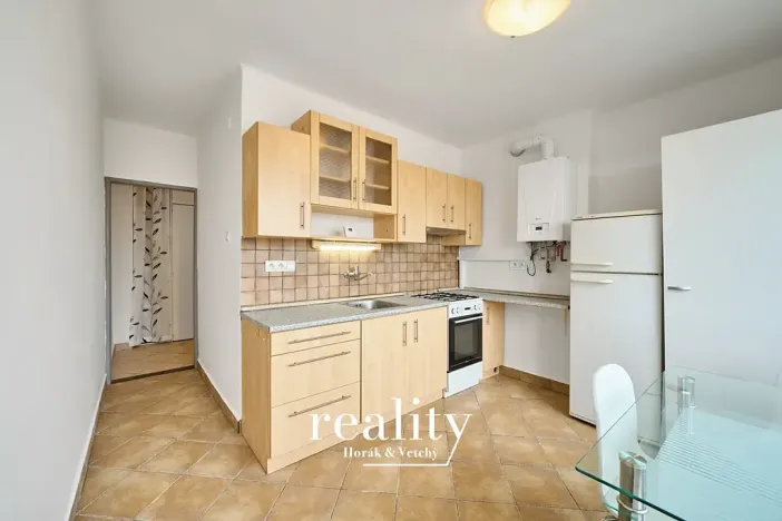 Pronájem bytu 2+1, Znojmo, Vančurova, 55 m2