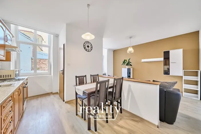 Pronájem bytu 3+kk, Znojmo, Jarošova, 73 m2