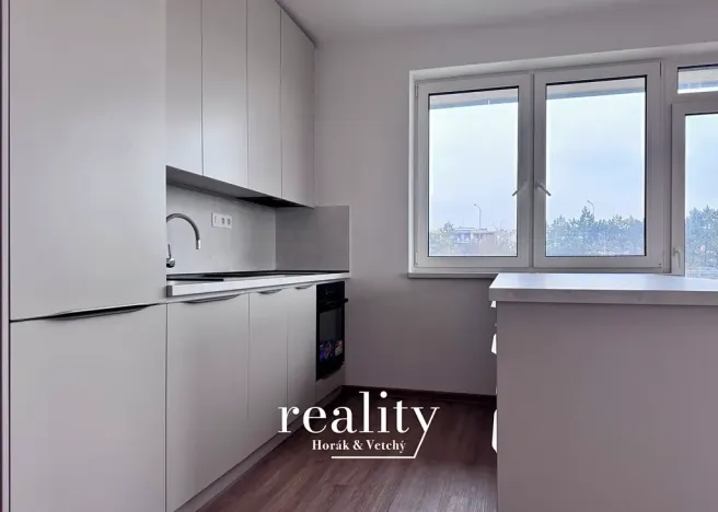 Pronájem bytu 2+kk, Moravské Budějovice, Jechova, 58 m2