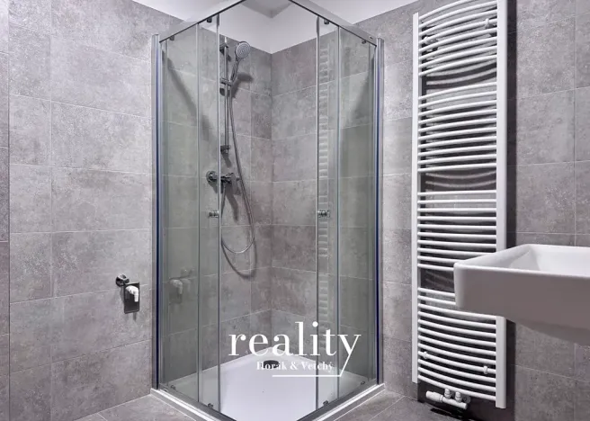 Pronájem bytu 2+kk, Moravské Budějovice, Jechova, 58 m2