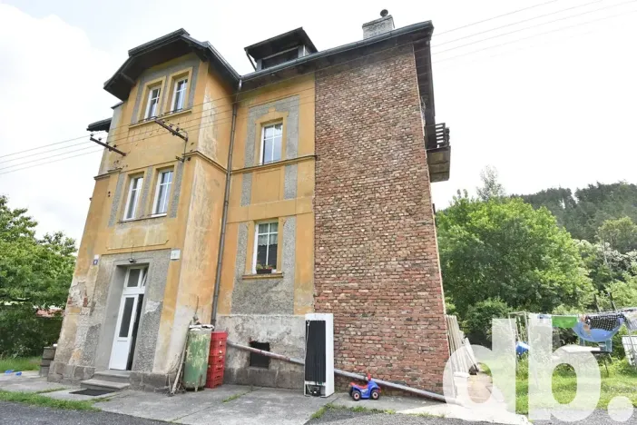 Prodej činžovního domu, Karlovy Vary, K Přehradě, 568 m2