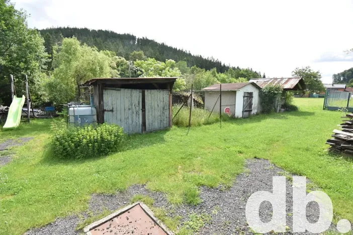 Prodej činžovního domu, Karlovy Vary, K Přehradě, 568 m2