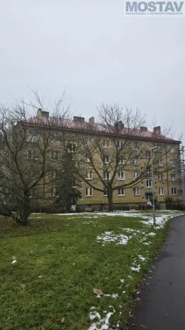 Pronájem bytu 1+1, U Zámeckého parku 840, 43601 Litvínov, 30 m2