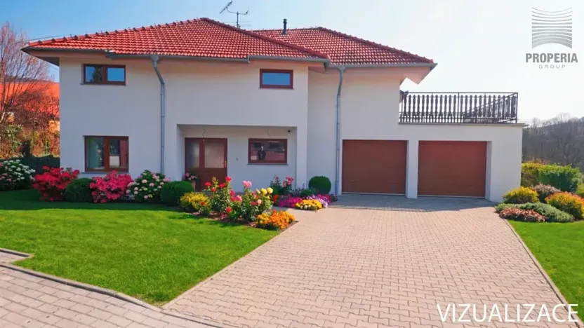 Prodej rodinného domu, Šebrov-Kateřina, 285 m2