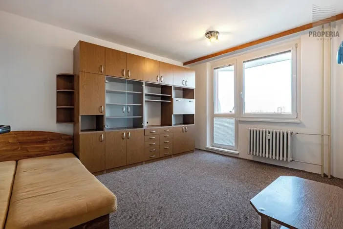 Prodej bytu 1+1, Prostějov, Tylova, 33 m2