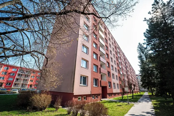 Prodej bytu 1+1, Prostějov, Tylova, 33 m2