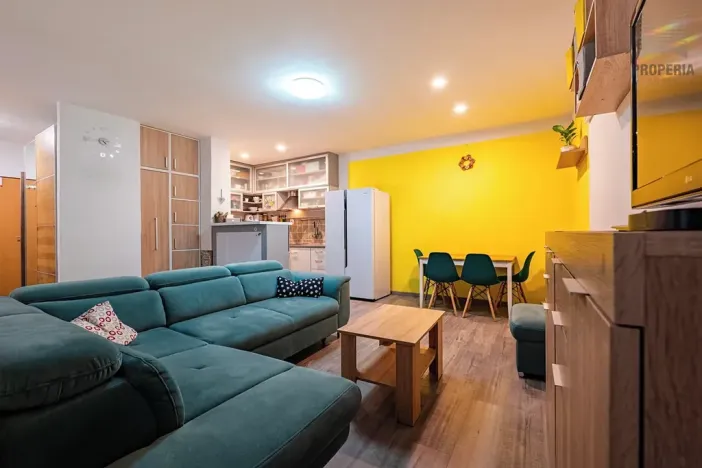 Prodej bytu 3+kk, Brno, Stojanova, 68 m2