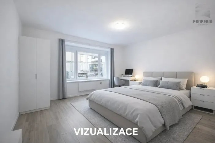 Prodej bytu 3+kk, Brno, Stojanova, 68 m2