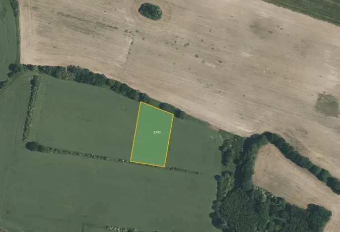 Prodej pole, Králova Lhota, 14263 m2