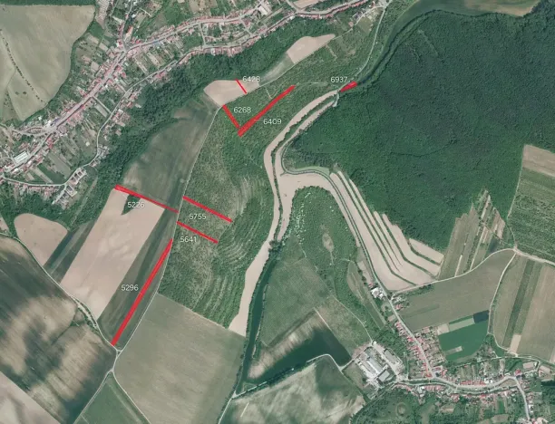 Prodej pole, Lovčice, 19471 m2