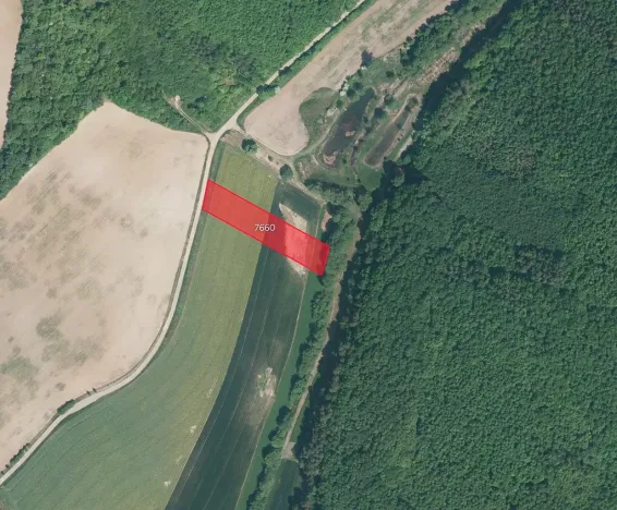 Prodej pole, Lovčice, 19471 m2