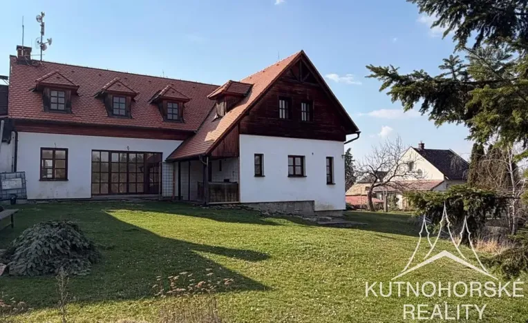 Pronájem rodinného domu, Kutná Hora, Vavřinecká, 280 m2
