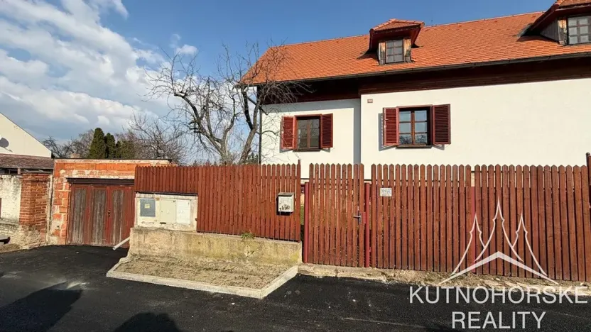 Pronájem rodinného domu, Kutná Hora, Vavřinecká, 280 m2
