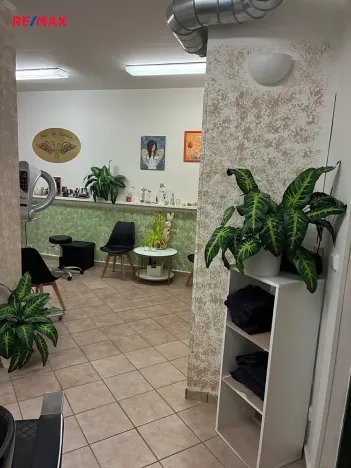 Pronájem obchodního prostoru, Šumperk, Gen. Svobody, 41 m2