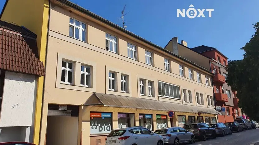 Pronájem bytu 2+1, Tábor, Herlošova, 70 m2