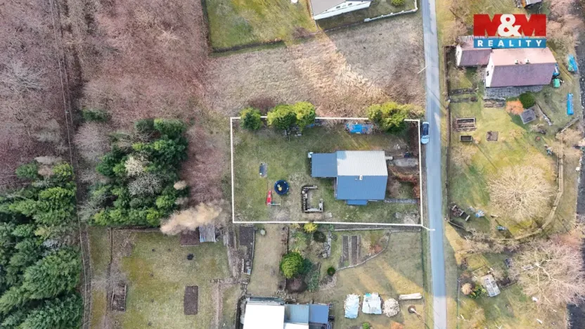 Prodej chalupy, Janov, 130 m2