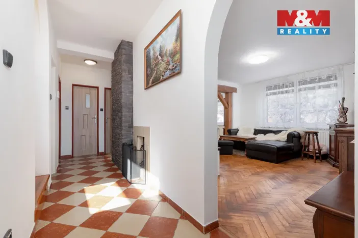 Prodej chalupy, Janov, 130 m2