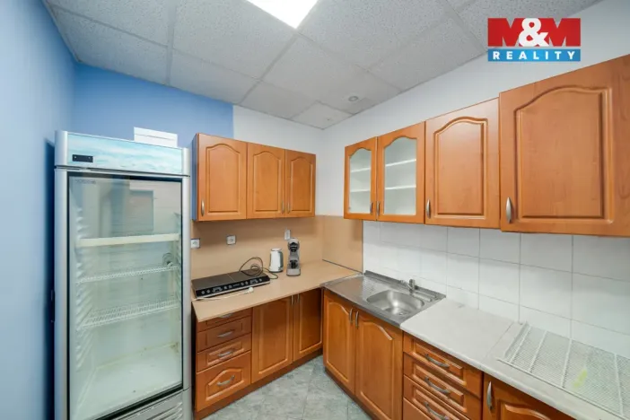 Pronájem kanceláře, Baška - Kunčičky u Bašky, 73 m2