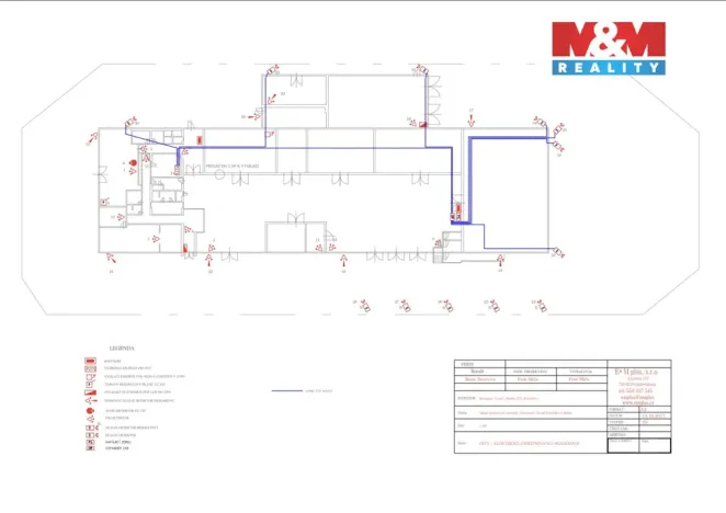 Pronájem skladu, Baška - Kunčičky u Bašky, 820 m2