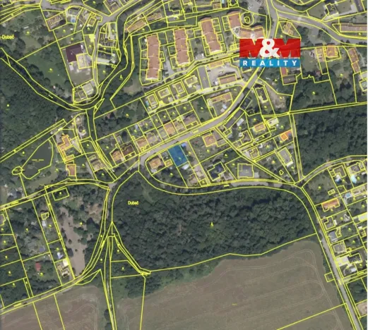 Prodej pozemku pro bydlení, Praha, Netlucká, 462 m2