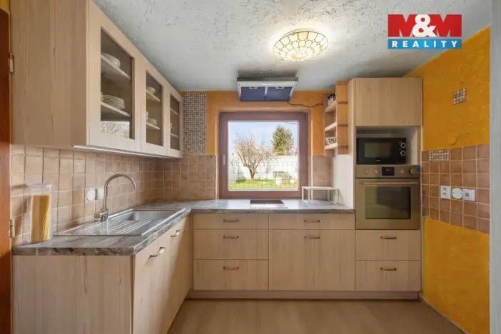 Prodej rodinného domu, Jeneč, Bří. Nováků, 92 m2