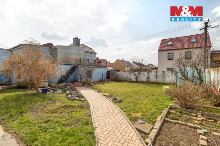 Prodej rodinného domu, Jeneč, Bří. Nováků, 92 m2