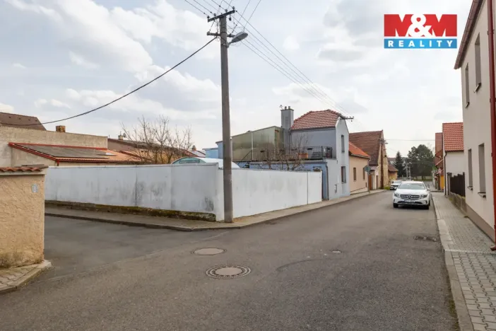 Prodej rodinného domu, Jeneč, Bří. Nováků, 92 m2