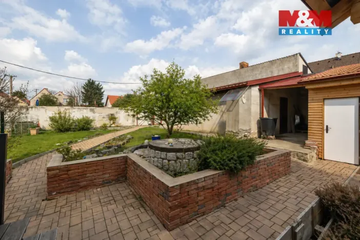 Prodej rodinného domu, Jeneč, Bří. Nováků, 92 m2