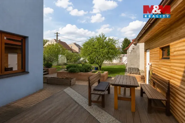 Prodej rodinného domu, Jeneč, Bří. Nováků, 92 m2