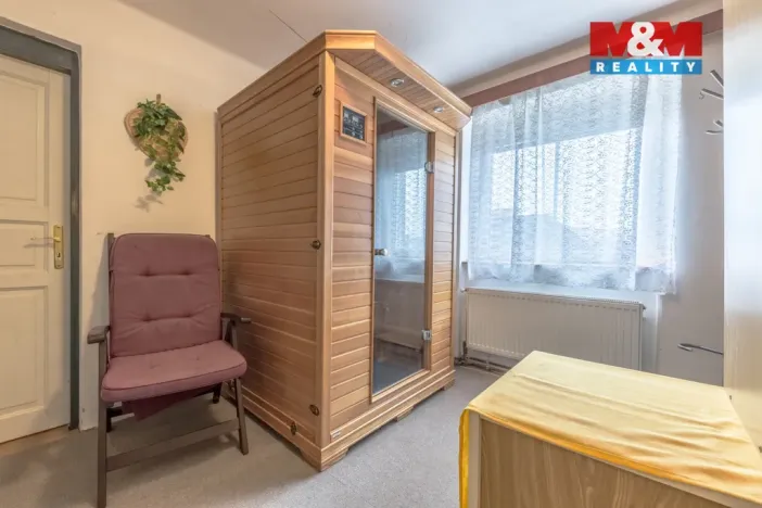 Prodej rodinného domu, Ústí nad Labem - Střekov, Rubensova, 128 m2