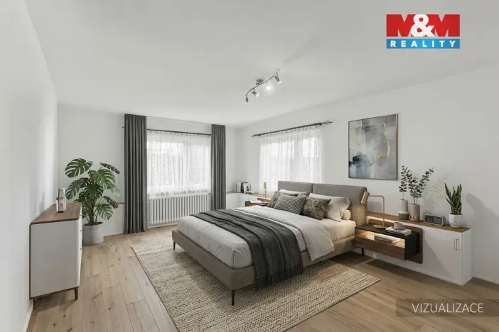 Prodej rodinného domu, Zvoleněves, 243 m2