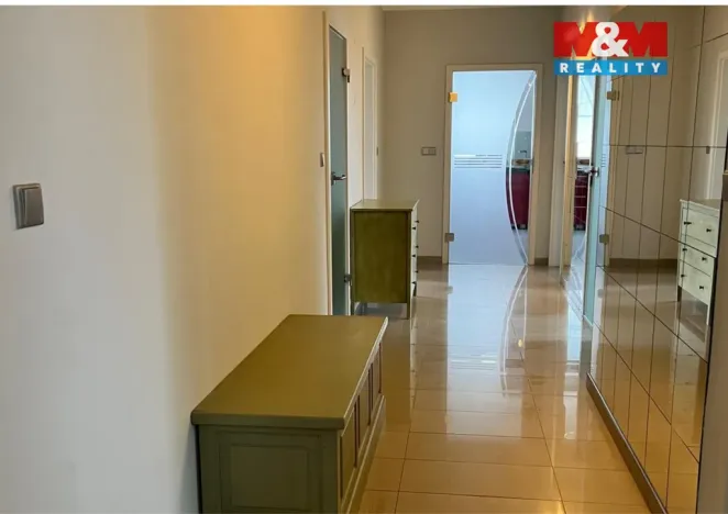 Pronájem bytu 2+1, Sokolov, Atletická, 88 m2