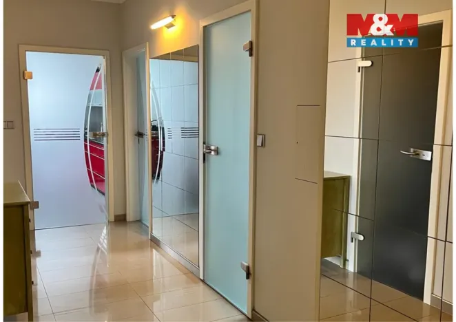 Pronájem bytu 2+1, Sokolov, Atletická, 88 m2