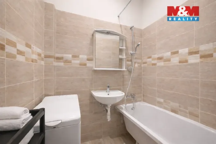 Prodej bytu 2+kk, Praha - Košíře, Plzeňská, 44 m2