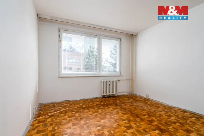 Prodej bytu 3+1, Praha - Chodov, Brodského, 70 m2