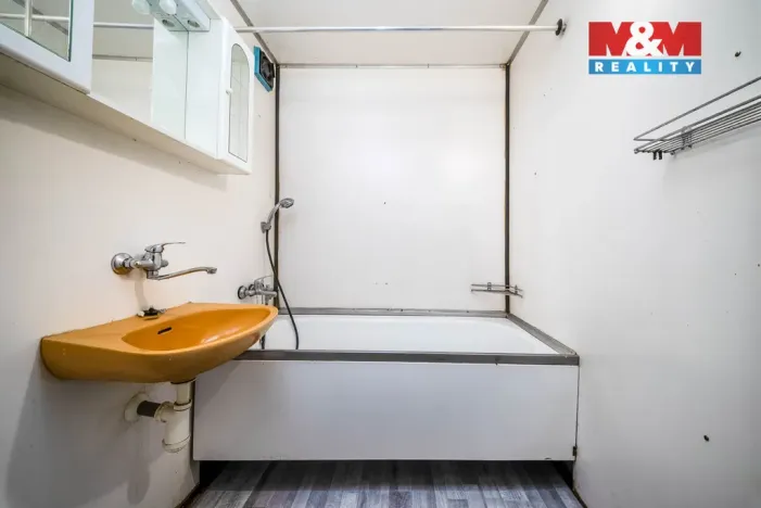 Prodej bytu 3+1, Praha - Chodov, Brodského, 70 m2